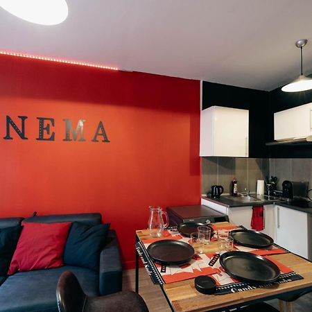 Le Sejour Cine-Proche Du Centre-Wifi-Parking Appartement Lourdes Buitenkant foto