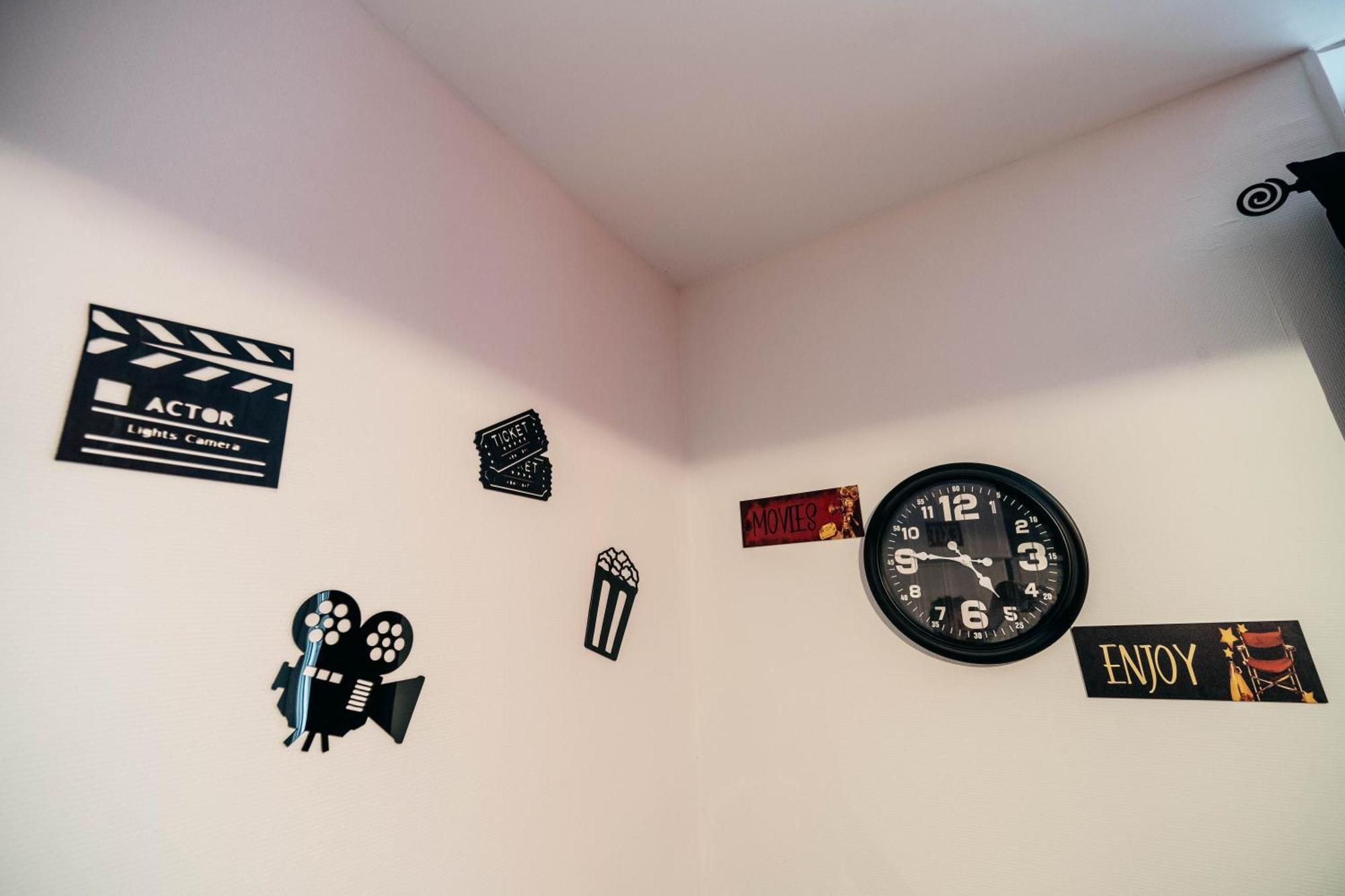 Le Sejour Cine-Proche Du Centre-Wifi-Parking Appartement Lourdes Buitenkant foto