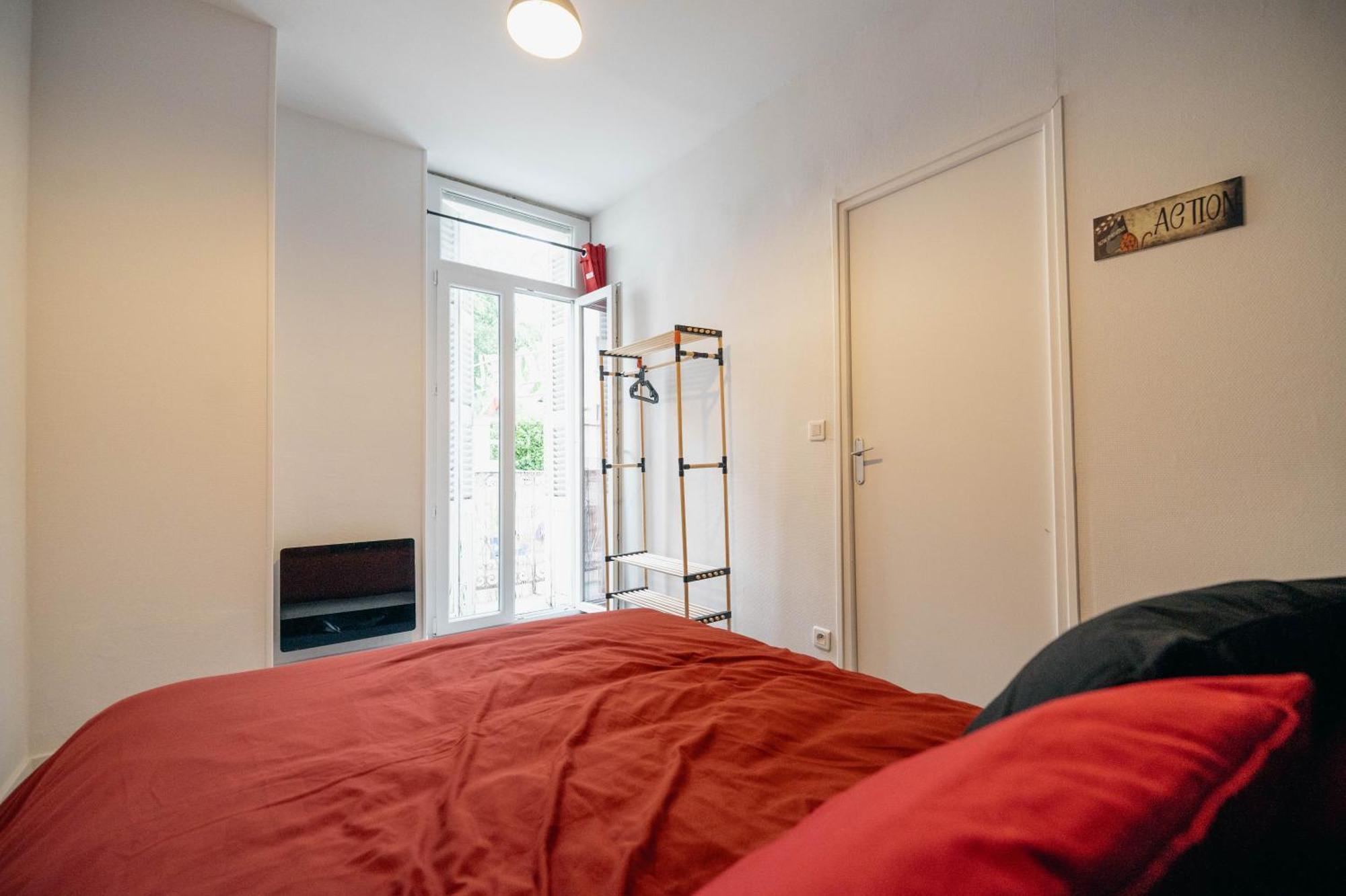 Le Sejour Cine-Proche Du Centre-Wifi-Parking Appartement Lourdes Buitenkant foto
