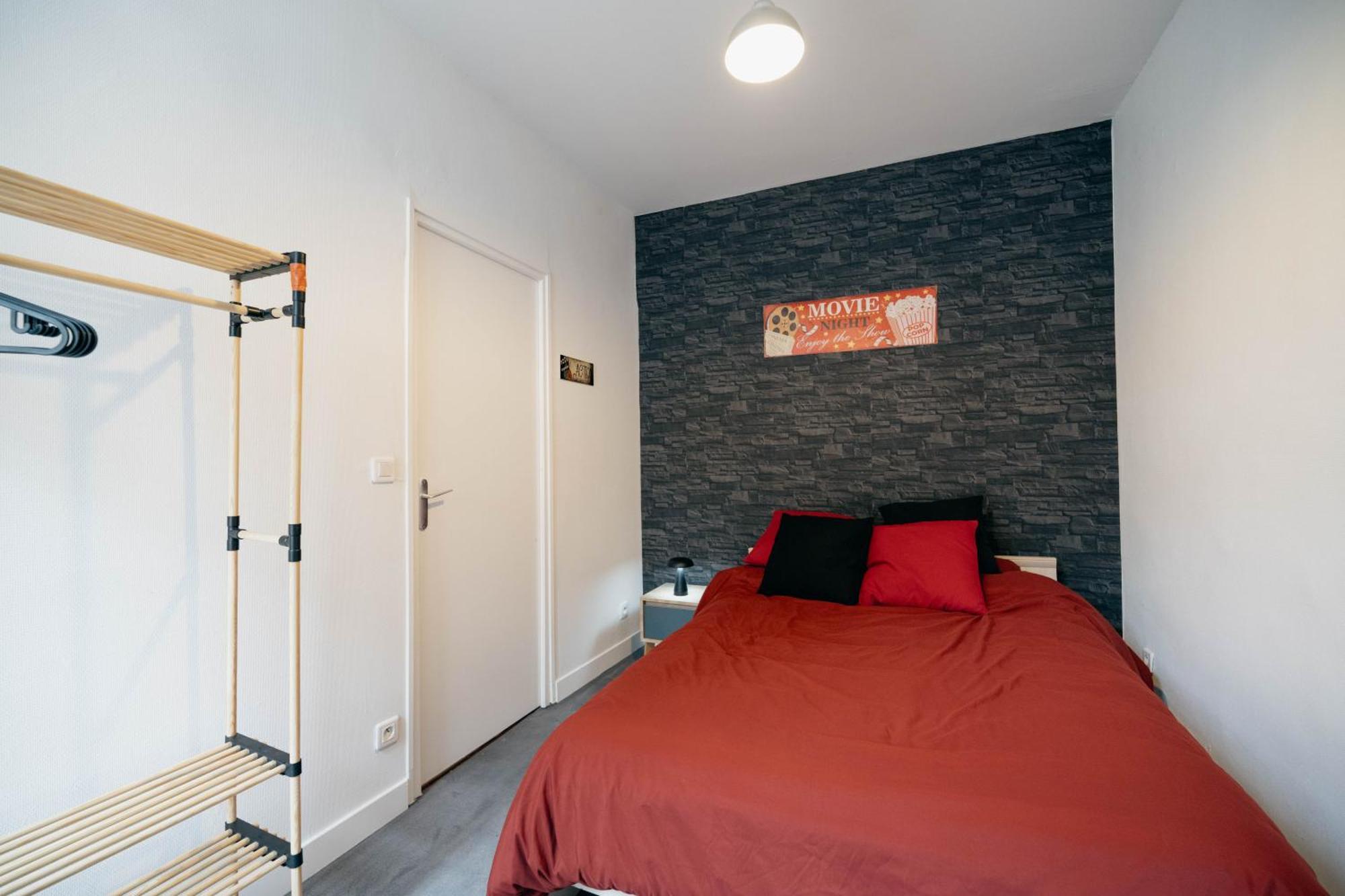 Le Sejour Cine-Proche Du Centre-Wifi-Parking Appartement Lourdes Buitenkant foto