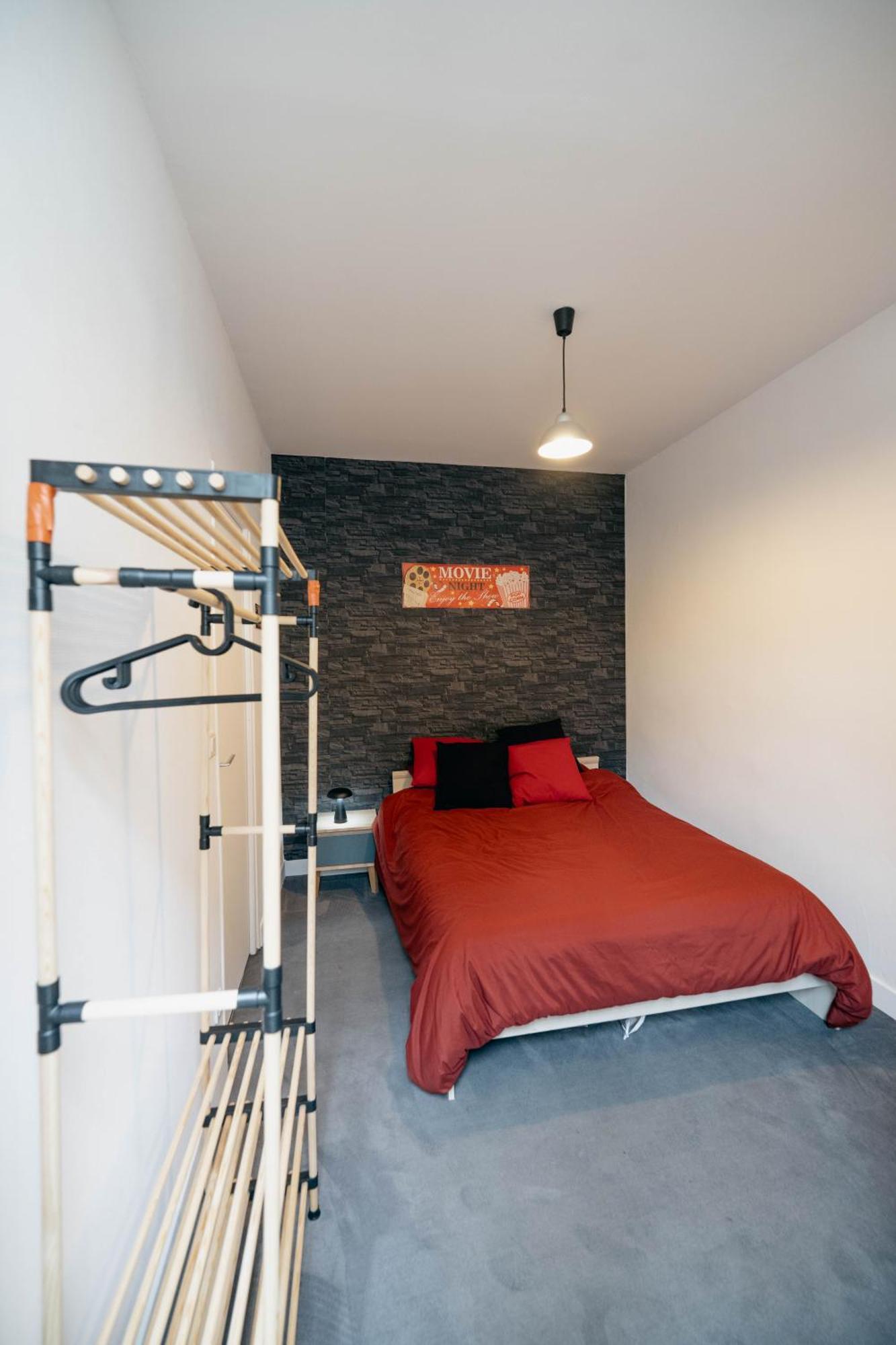 Le Sejour Cine-Proche Du Centre-Wifi-Parking Appartement Lourdes Buitenkant foto